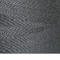 Lock thread 100% polyester 3.000 yard (12 pcs), Dark Grey 345